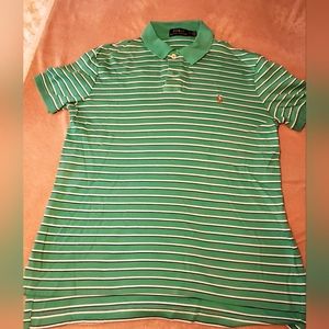 Short Sleeve Ralph Lauren Polo